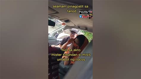 misis scandal|Misis huli sa akto ni mister, Grab driver katalik sa kuwarto.